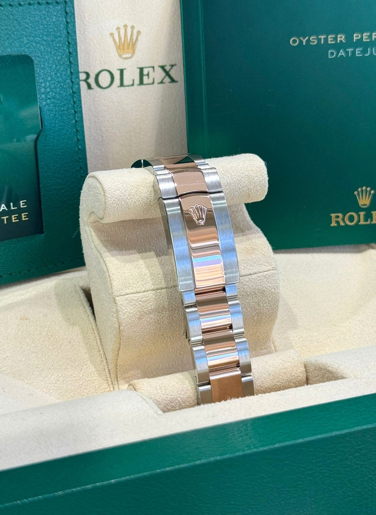 2022 Rolex Datejust 41 126301
