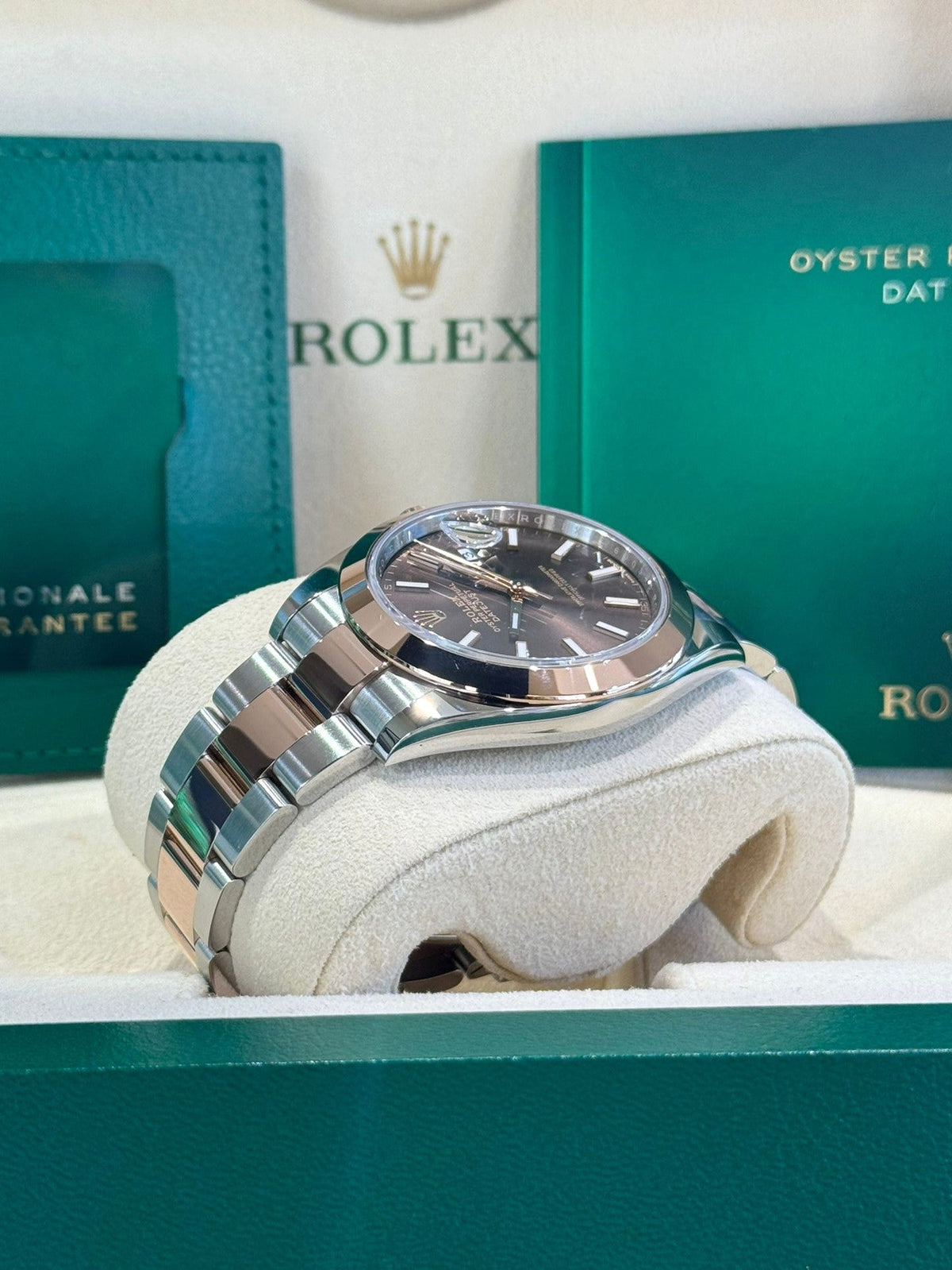 2022 Rolex Datejust 41 126301