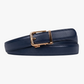Classic Belt - Navy Blue