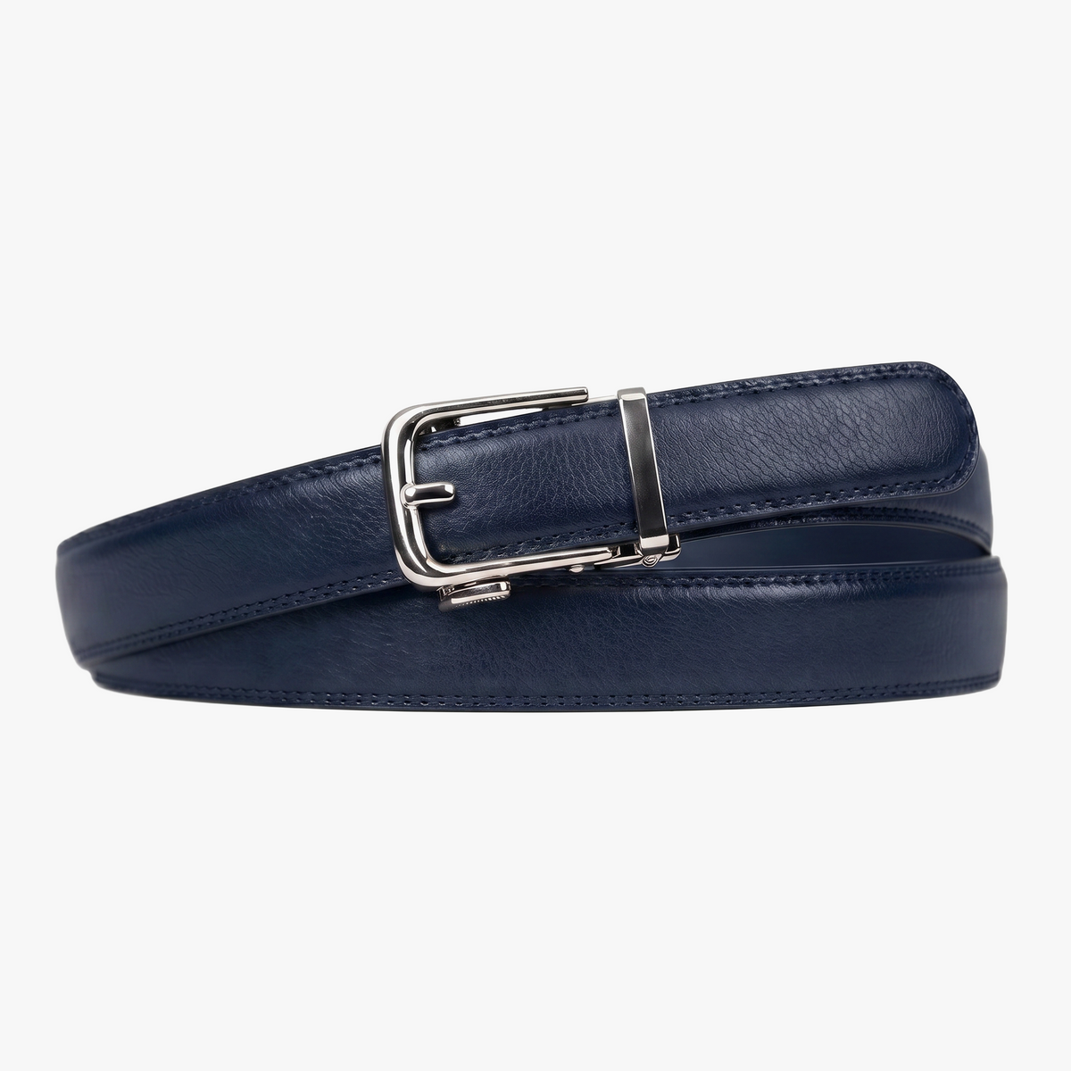 Classic Belt - Navy Blue