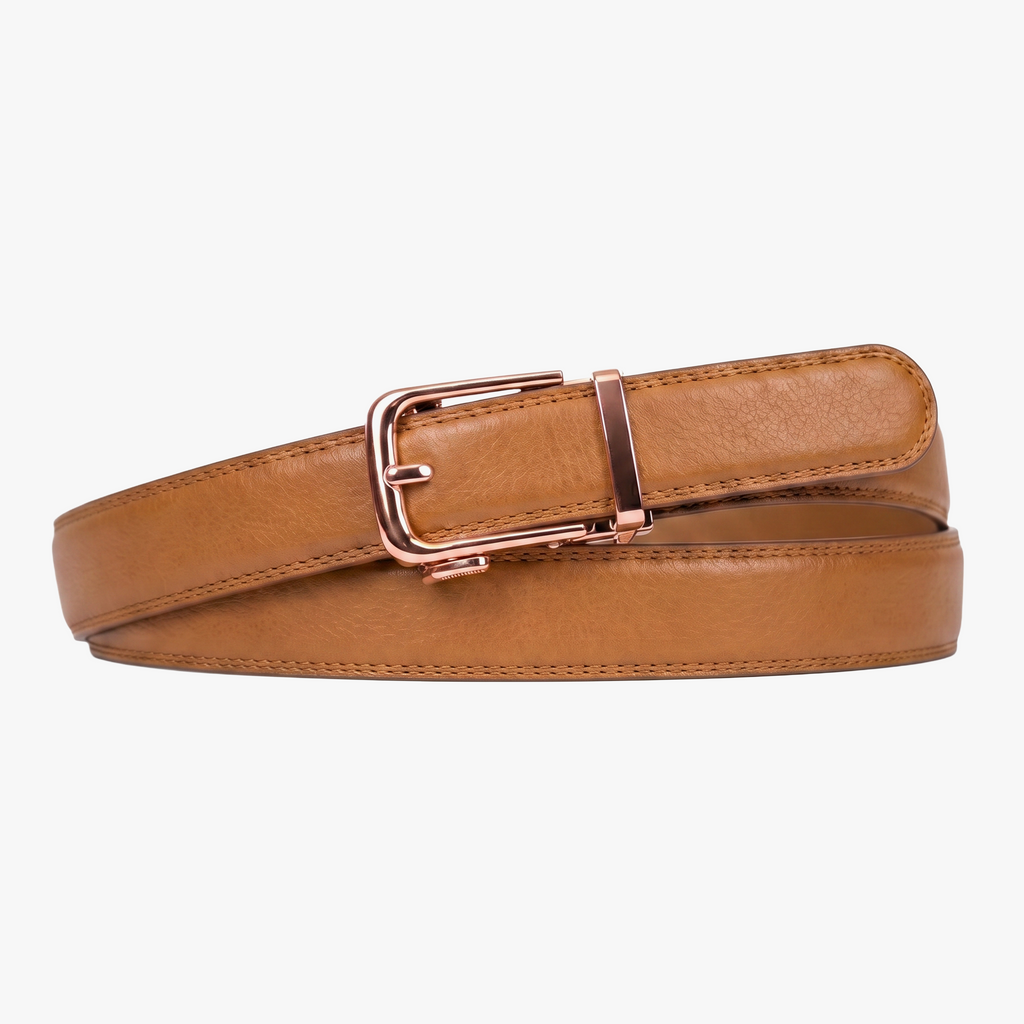 Classic Belt - Cognac