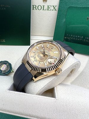 2022 Rolex Sky-Dweller 326238