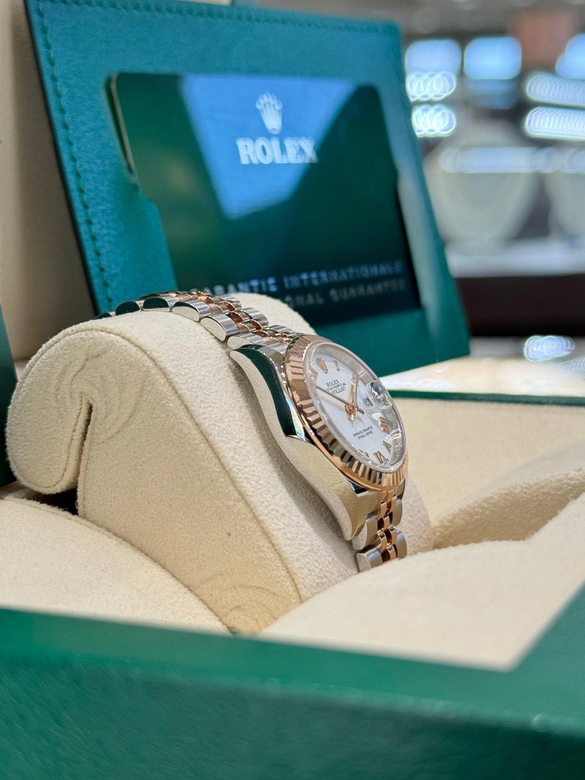 2024 Rolex Datejust 28 279171