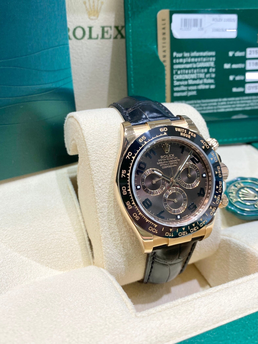 2011 Rolex Daytona 116515