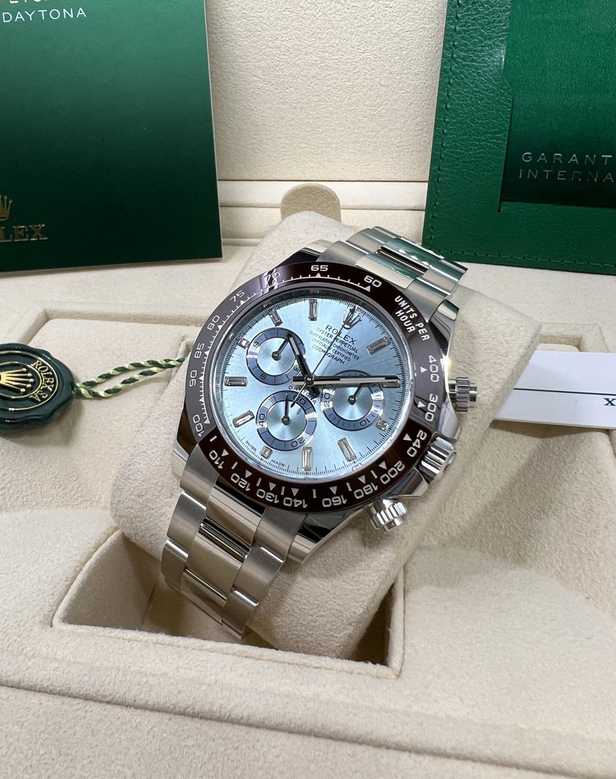2022 Rolex Daytona 116506