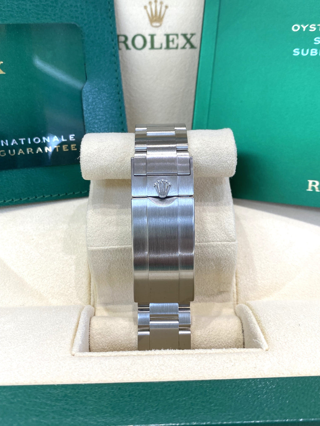 2021 Rolex Submariner No Date 124060