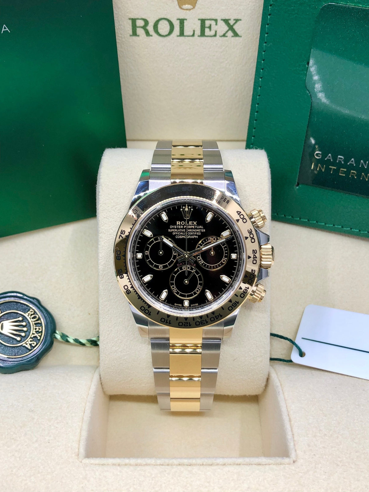 2022 Rolex Daytona 116503