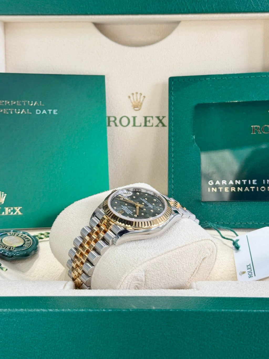 2023 Rolex Datejust 31 278273