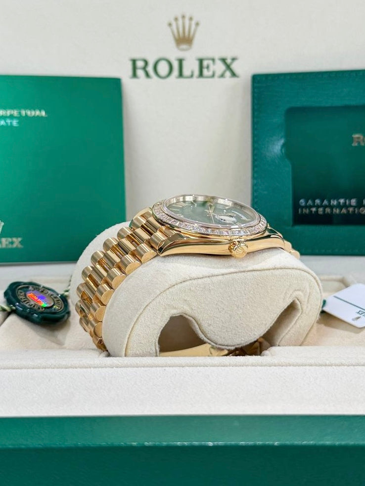 2022 Rolex Day-Date 40 228398TBR