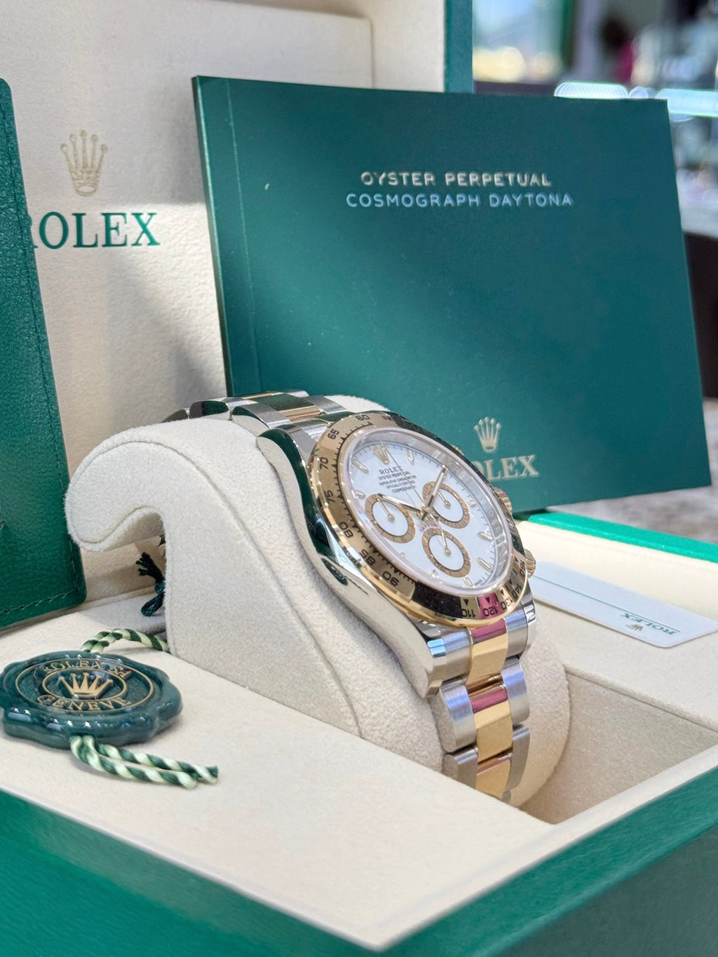 126503 Rolex Daytona 2025