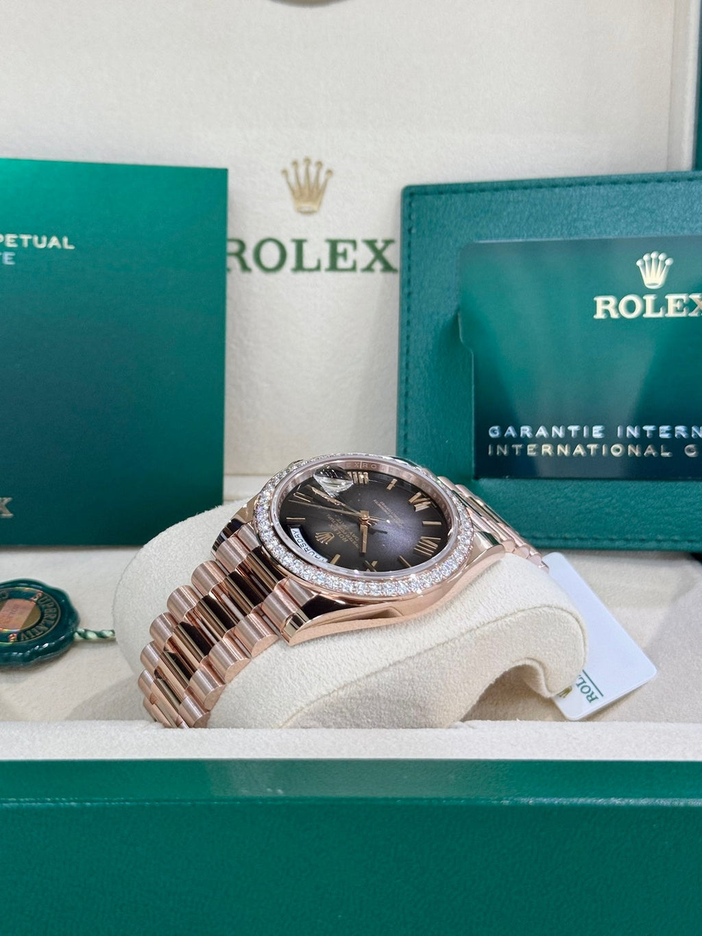 2025 Rolex Day-Date 40 228345RBR
