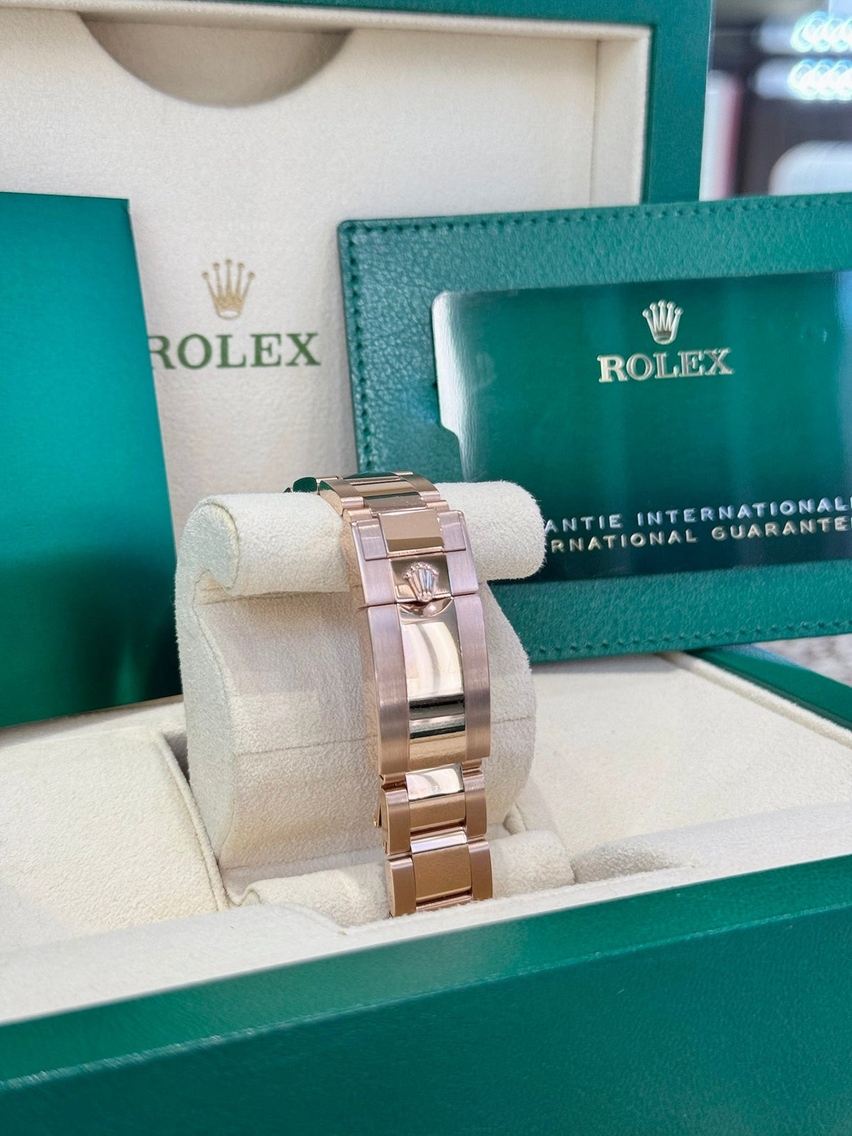2023 Rolex GMT-Master II 126715CHNR