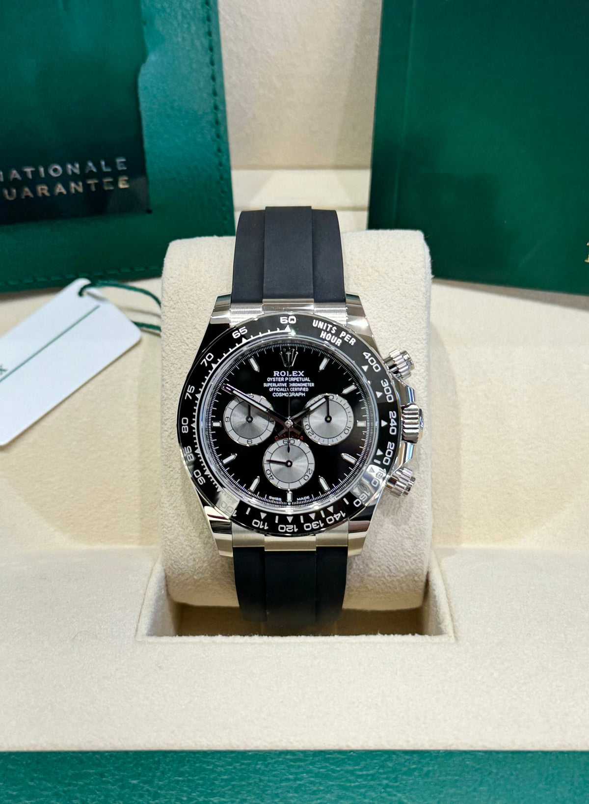 2024 Rolex Daytona 126519