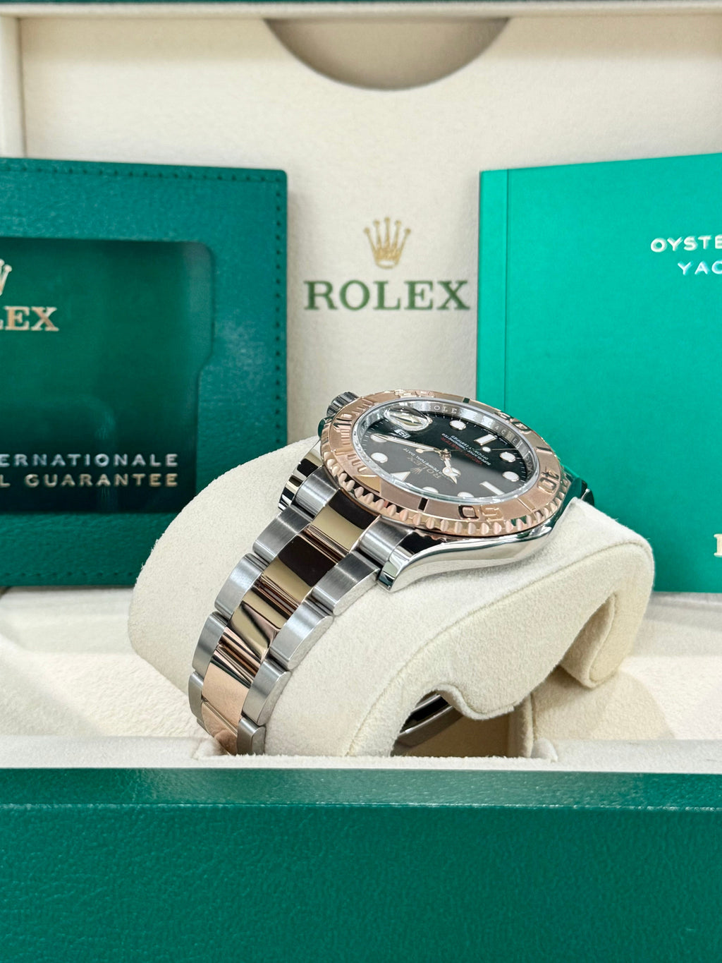 2023 Rolex Yacht-Master 40 126621