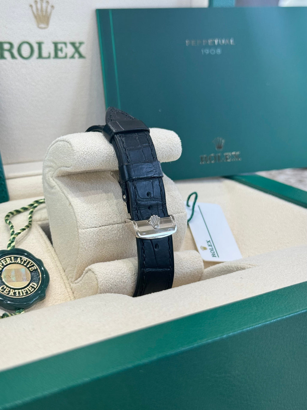 2024 Rolex 1908 52509