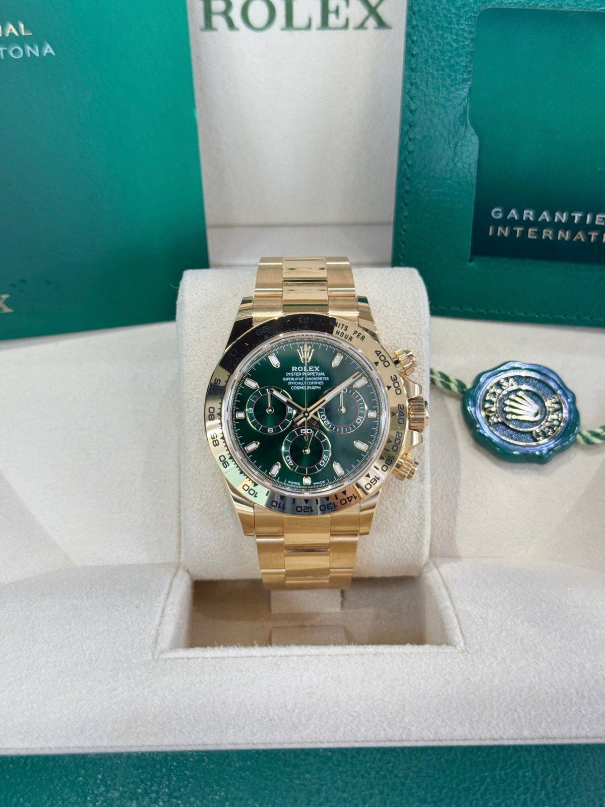 2023 Rolex Daytona 116508