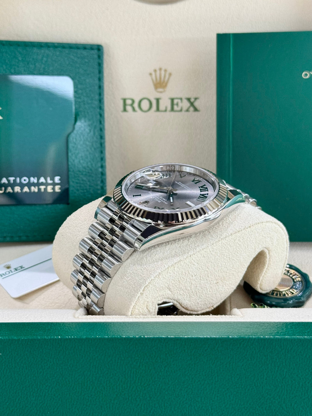 2023 Rolex Datejust 41 126334