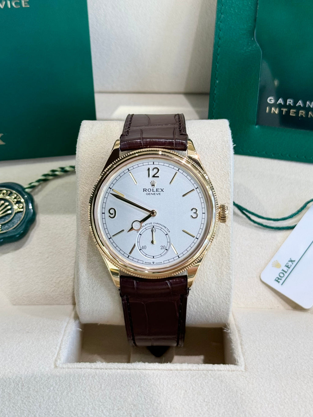 2024 Rolex 1908 52508