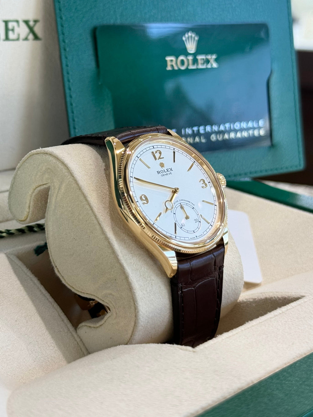 2024 Rolex 1908 52508