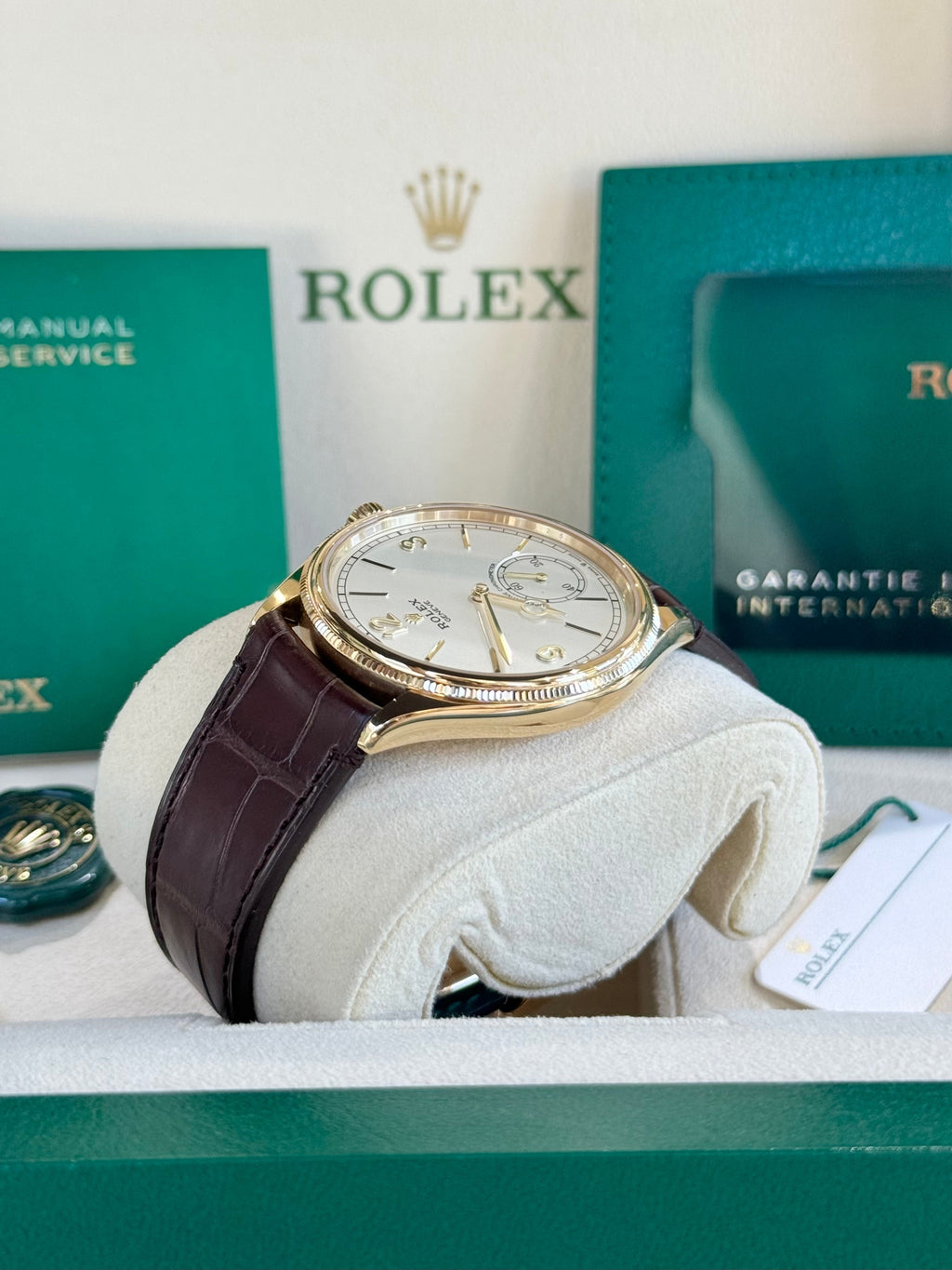 2024 Rolex 1908 52508