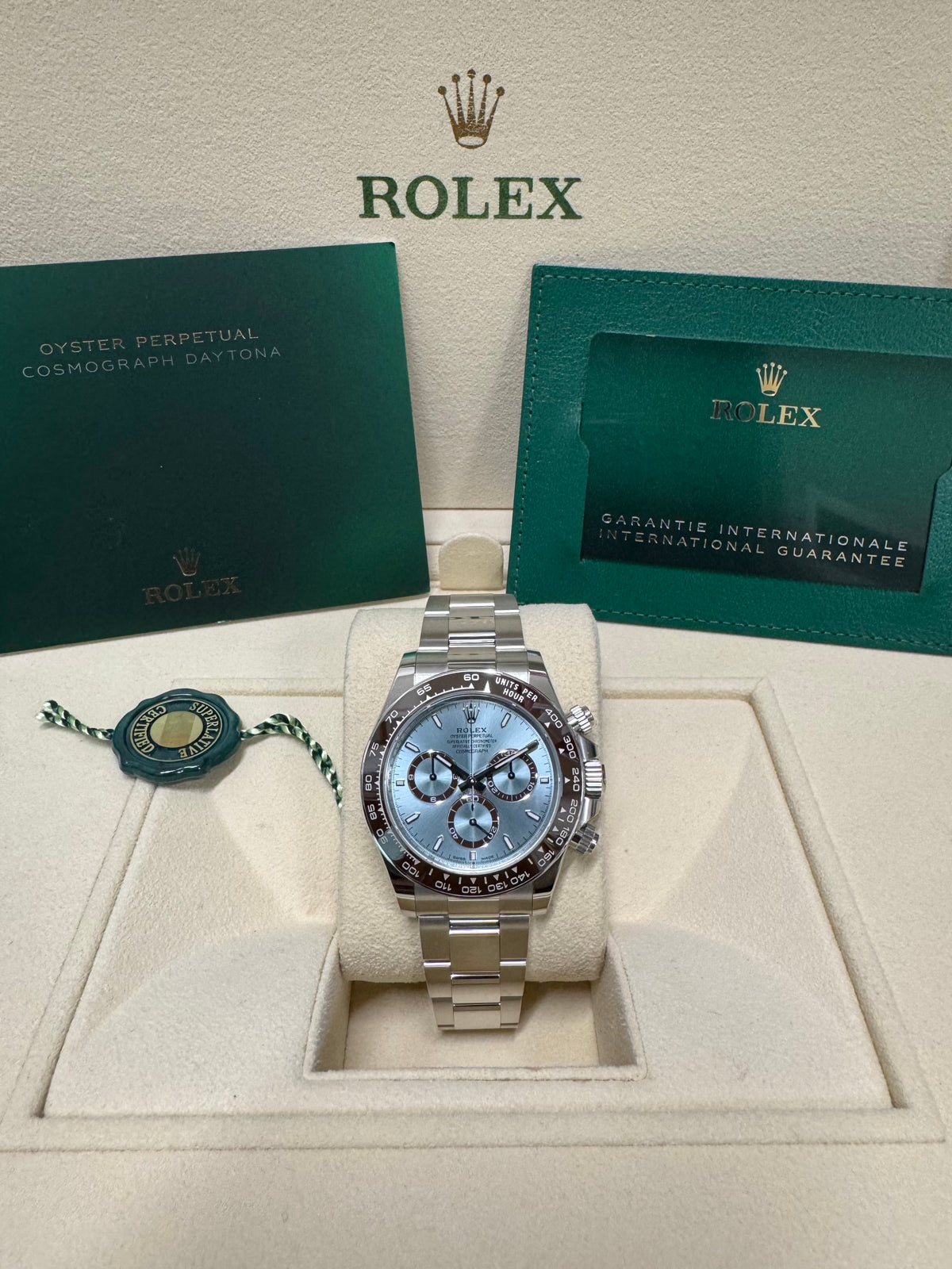 2024 Rolex Daytona 126506