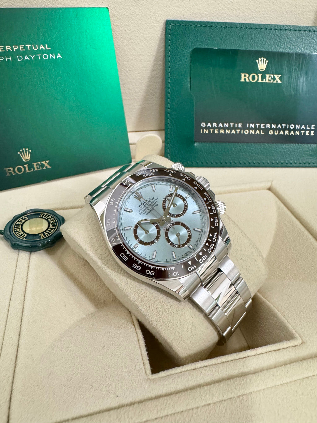 2024 Rolex Daytona 126506