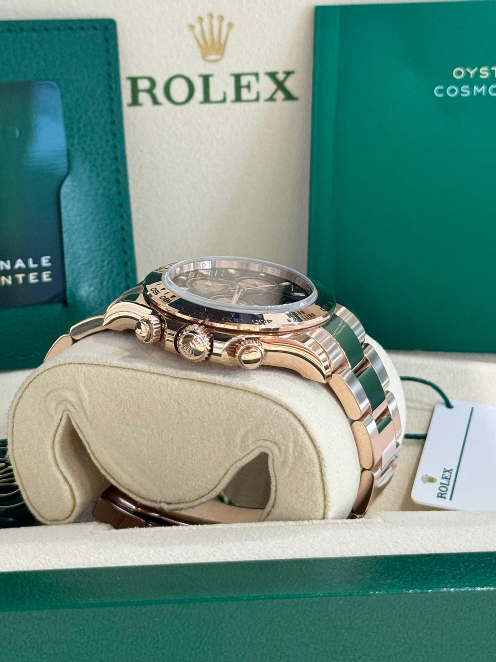 2020 Rolex Daytona 116505