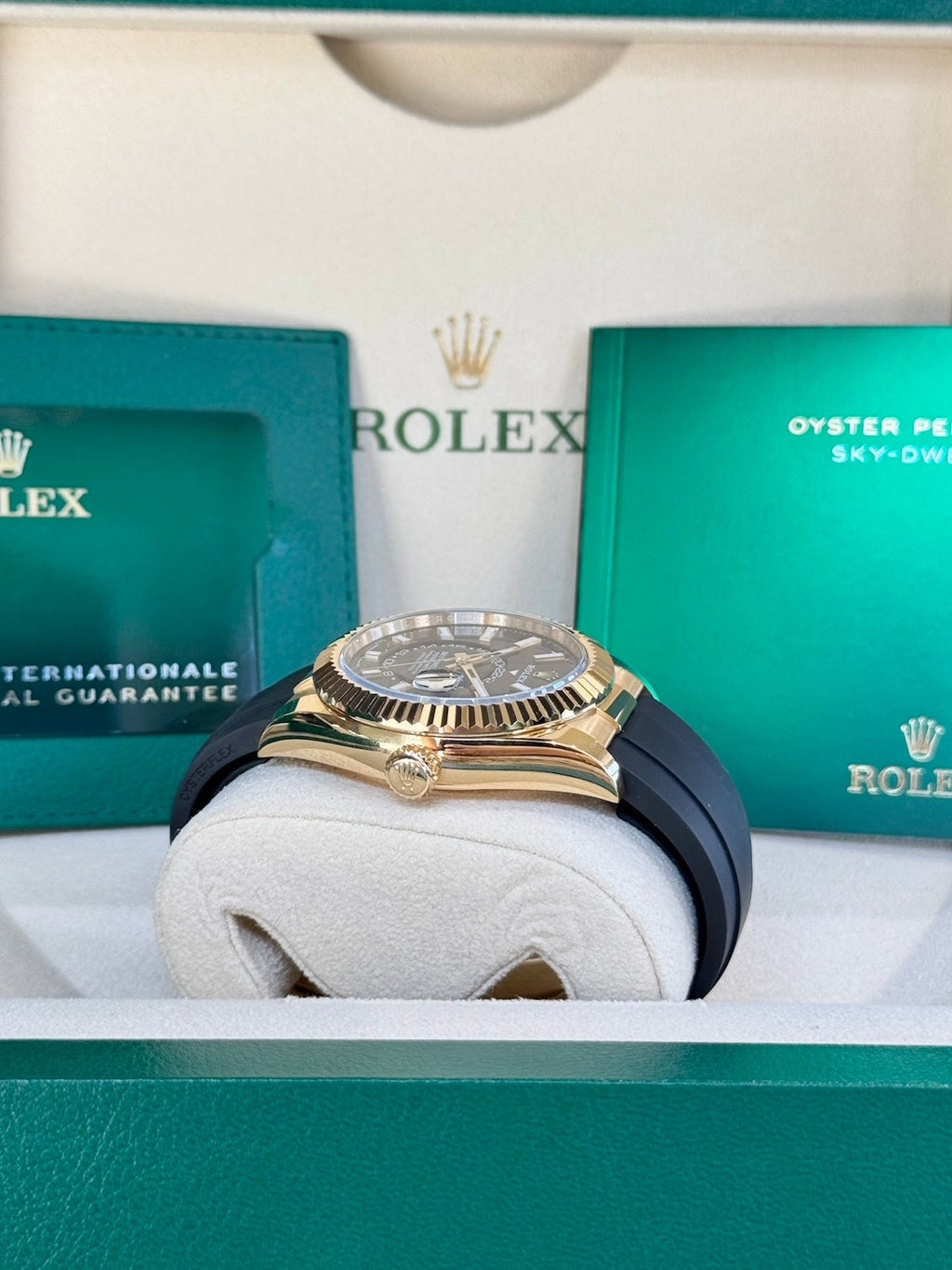 2024 Rolex Sky-Dweller 336238