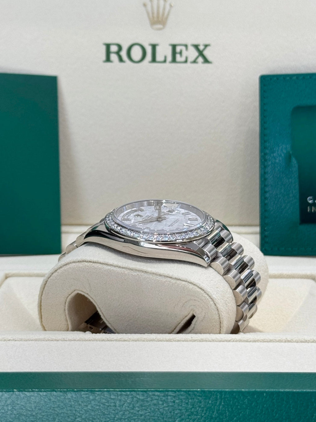 2024 Rolex Day-Date 40 228349RBR