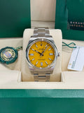 2022 Rolex Oyster Perpetual 41 124300