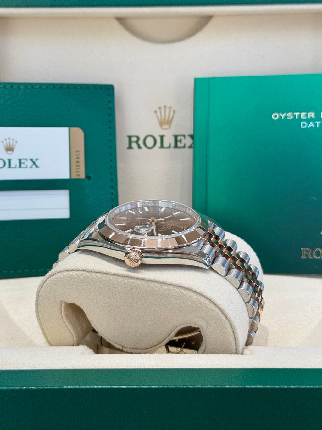 2017 Rolex Datejust 41 126301