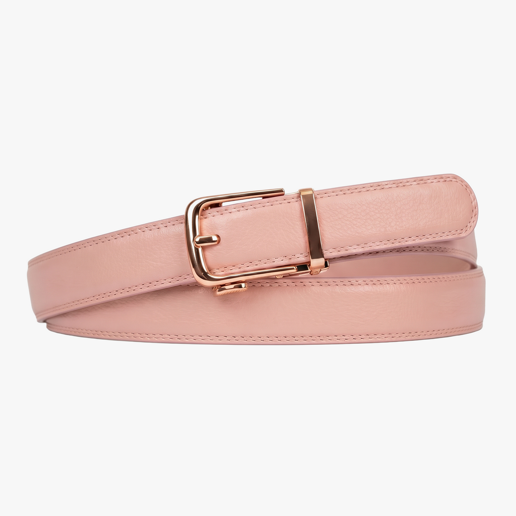 Classic Belt - Pink