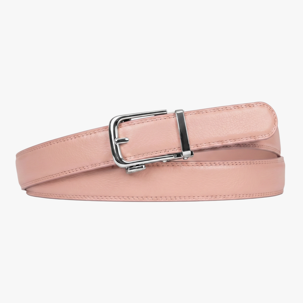 Classic Belt - Pink